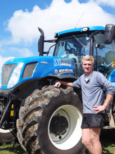 Brodie Wilton Wilton Agriculture