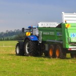 Wilton Agriculture Muck Spreading