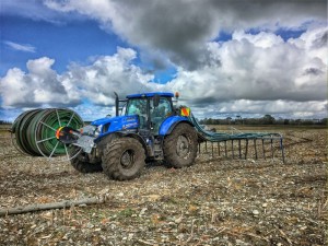 Umbilical Slurry System